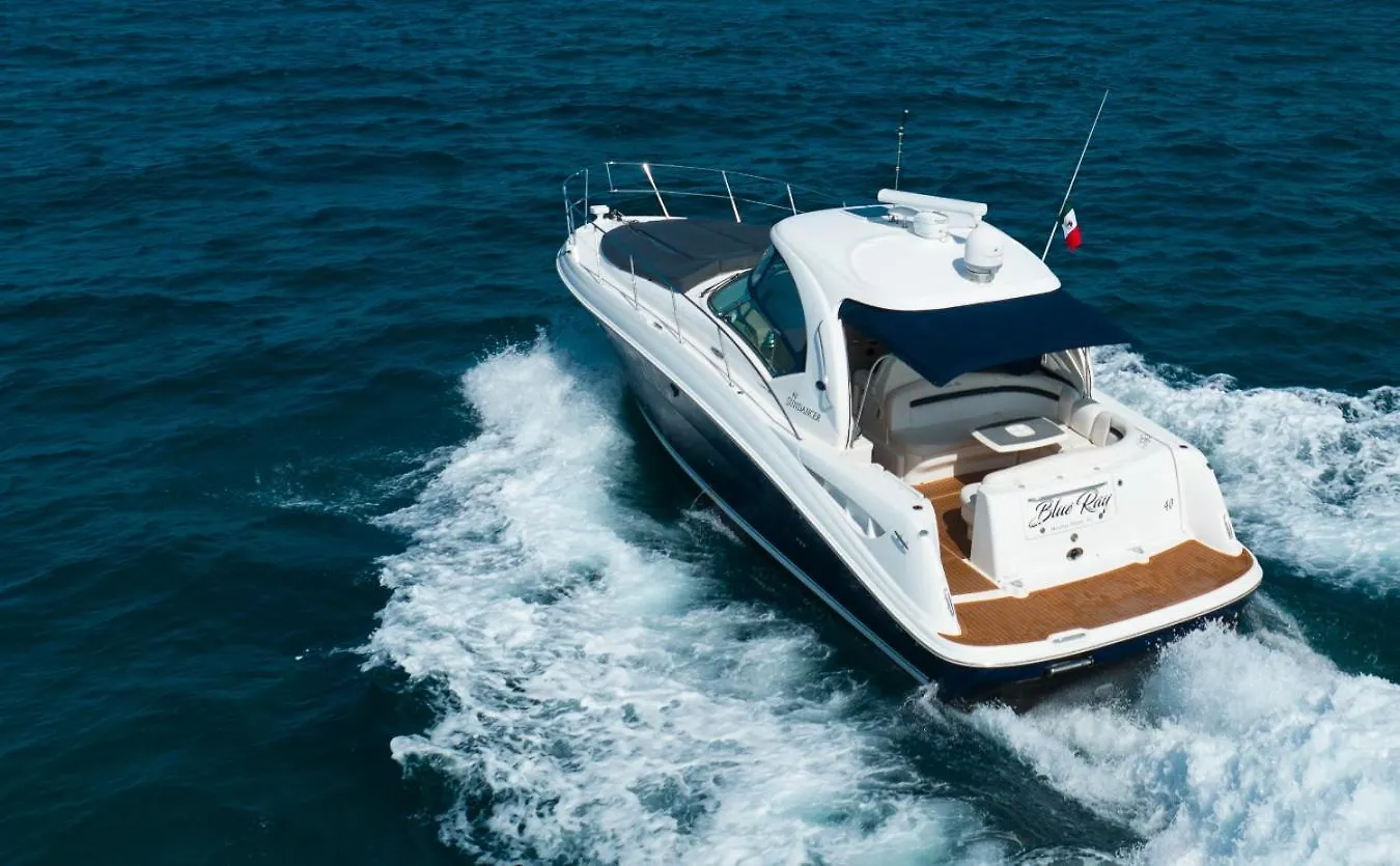 All-Included Private Charter Puerto Aventuras Μεξικό
