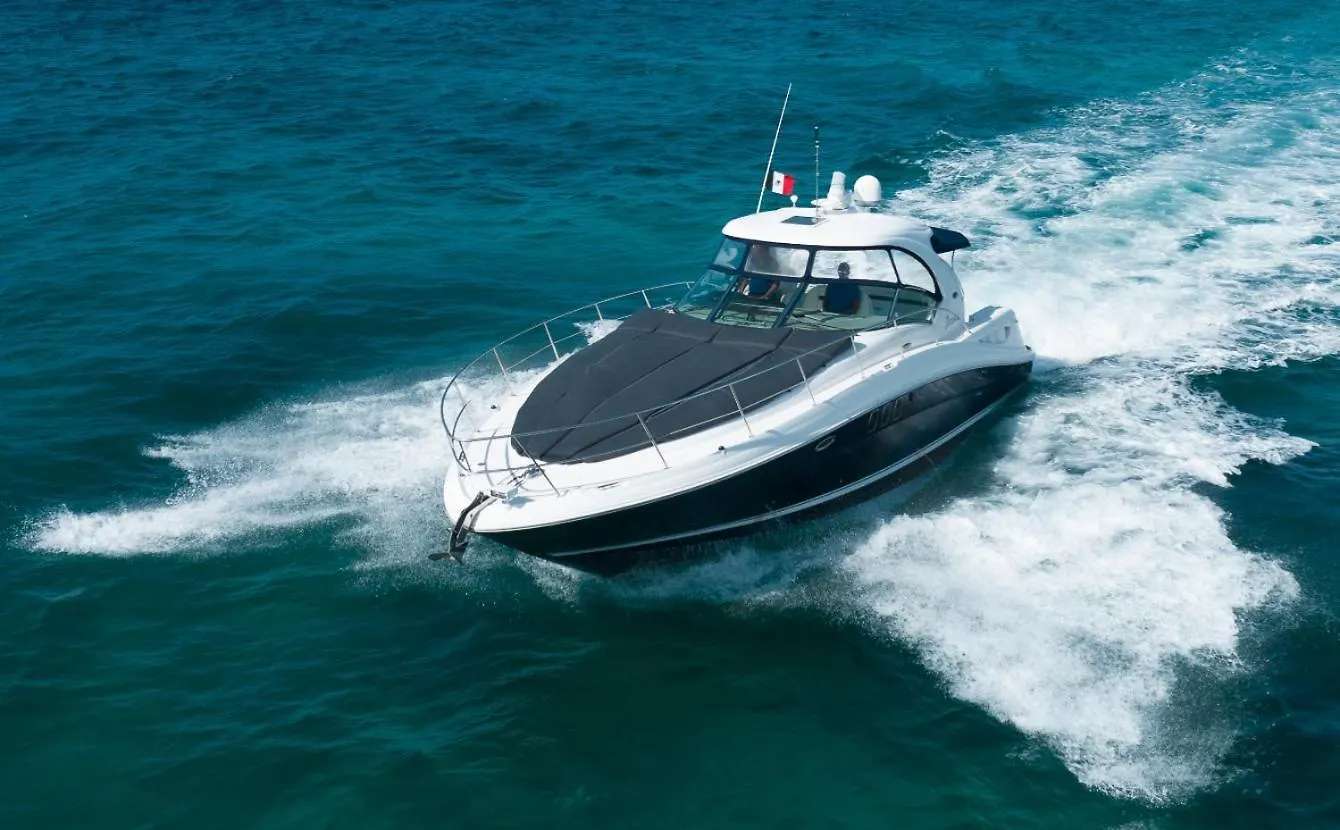 All-Included Private Charter Puerto Aventuras Πλωτό κατάλυμα